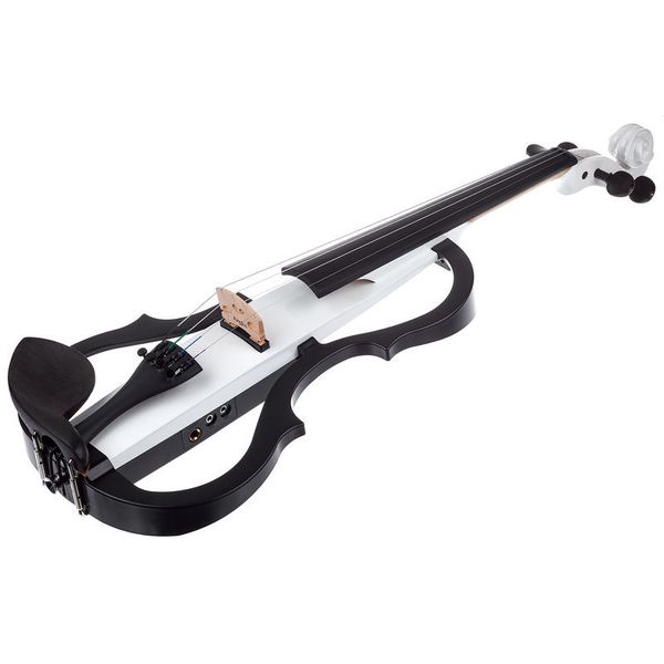 Harley Benton HBV 990WH Electric Violin