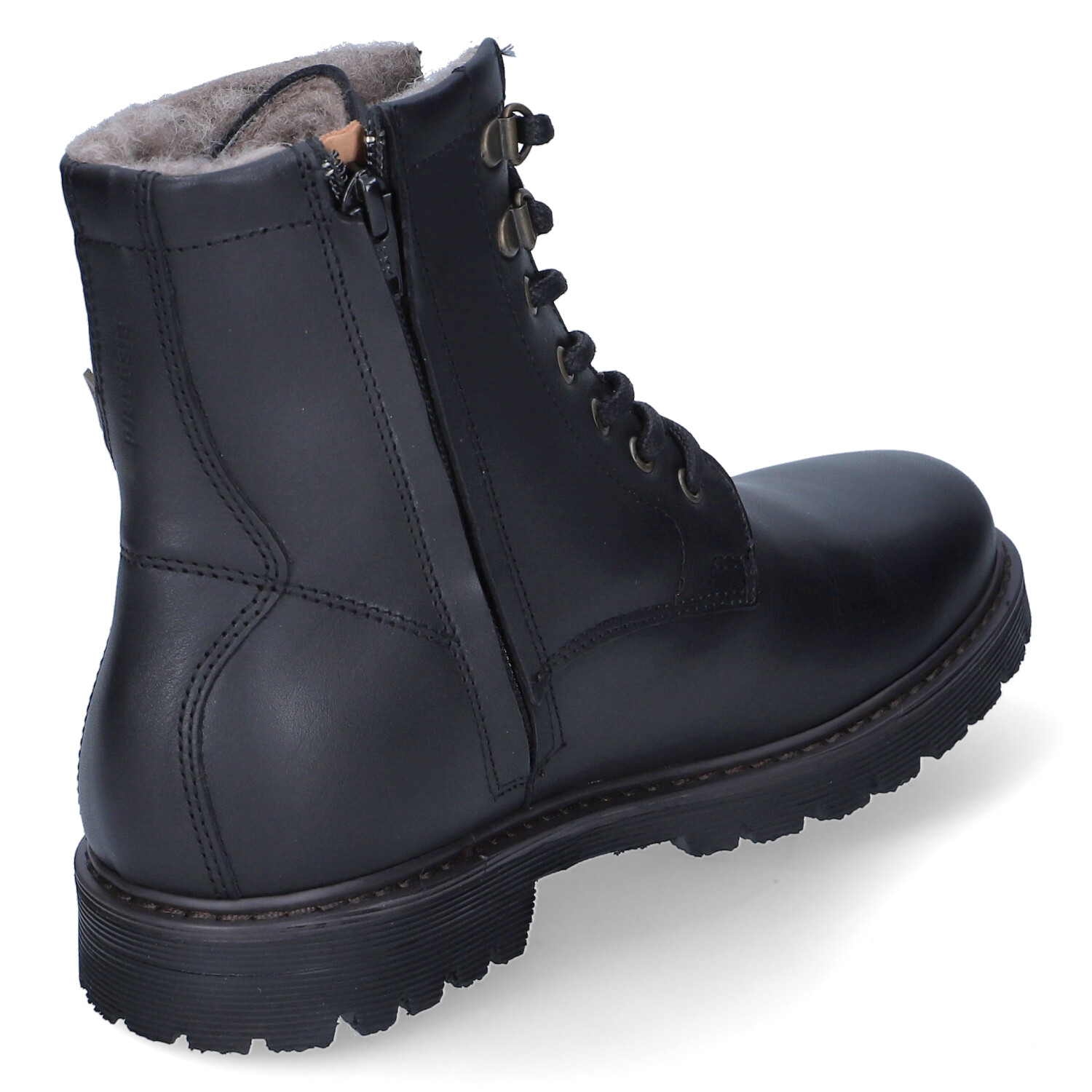 bisgaard Winterstiefeletten MAIA TEX - black