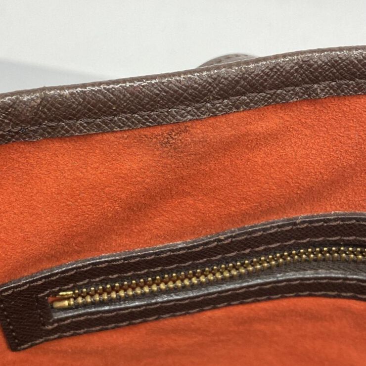 Louis Vuitton Vintage Louis Vuitton Marais Brown