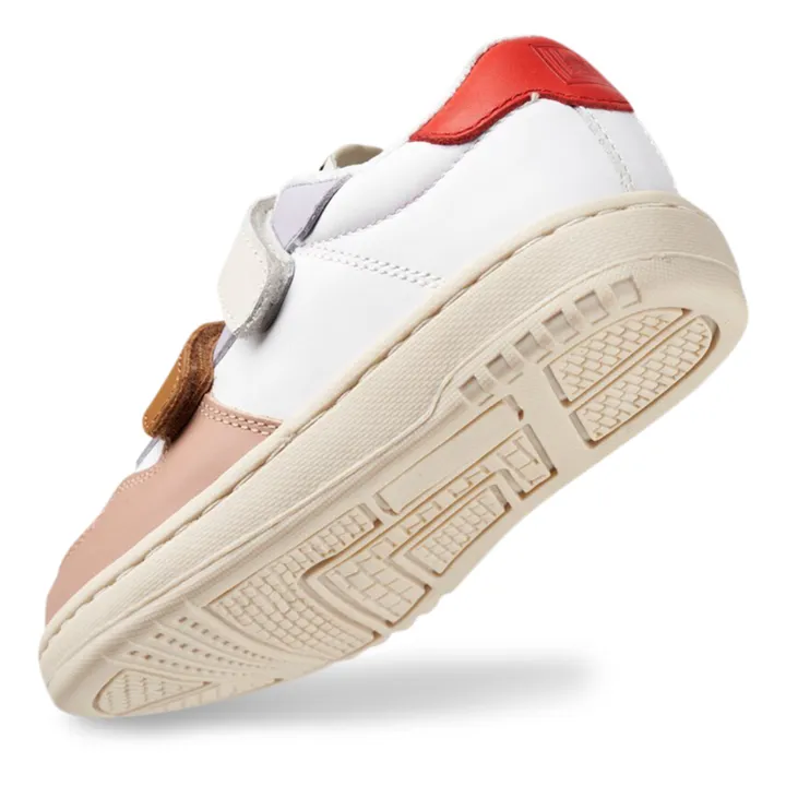 Liewood Sneakers Cuir Drew | Vieux Rose