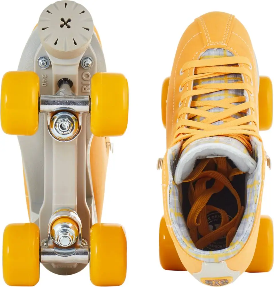 Rio Roller Signature Side-By-Side Rulleskøjter | SkatePro