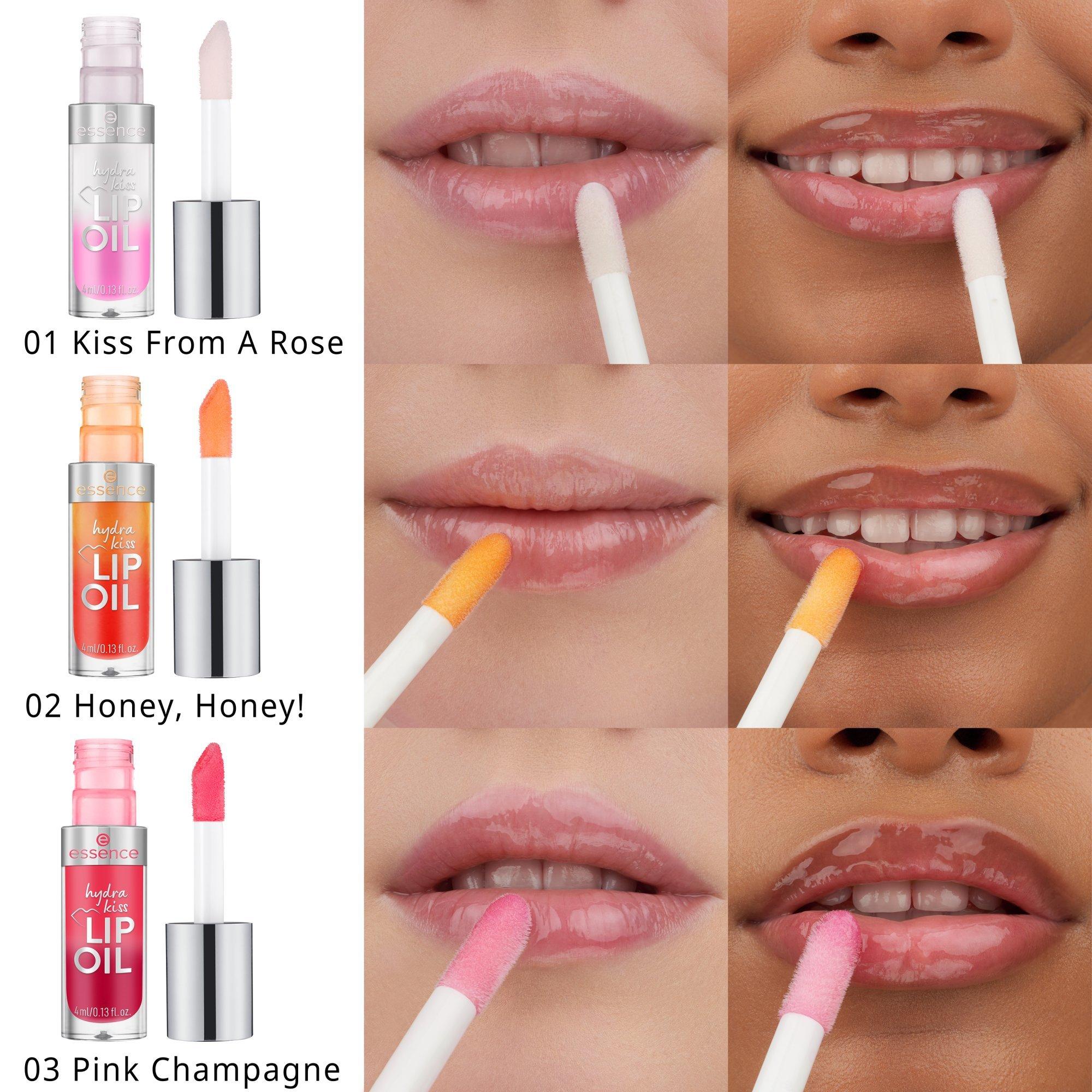 hydra kiss LIP OIL
