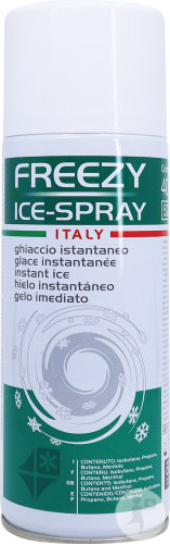 Freezy Ice Cold Spray 400ml