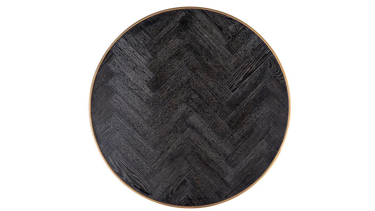 Salontafelset 210695 Blackbone Brass ⌀91.5  x H42 cm
