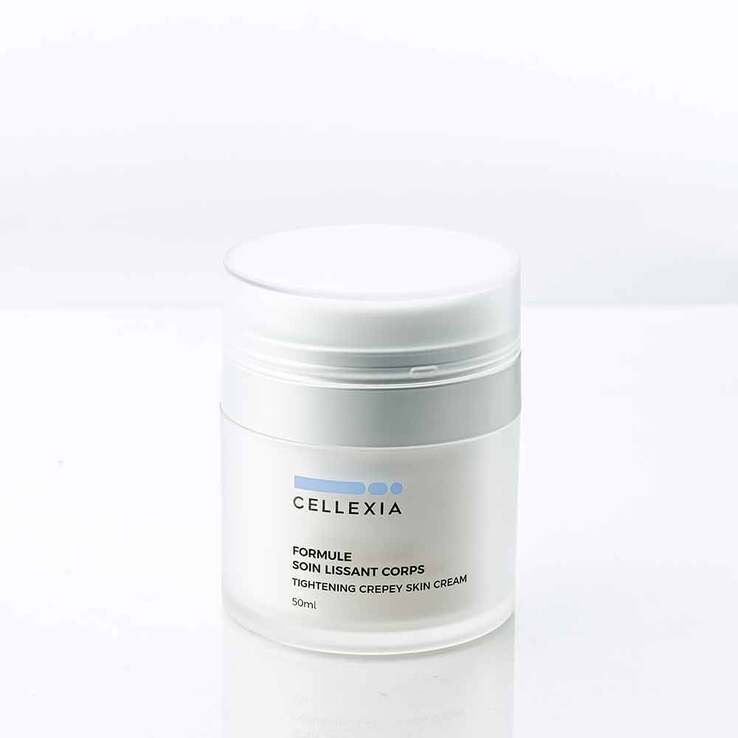 Cellexia Körpercreme für straffe Haut, 50 ml