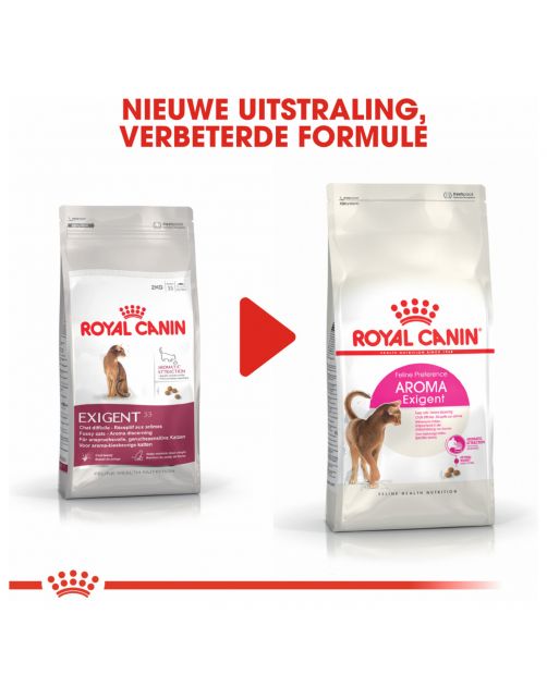 Royal Canin Aroma Exigent - Kattenvoer