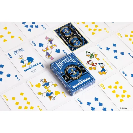 Bicycle® Kartenspiel Disney - Donald Duck
