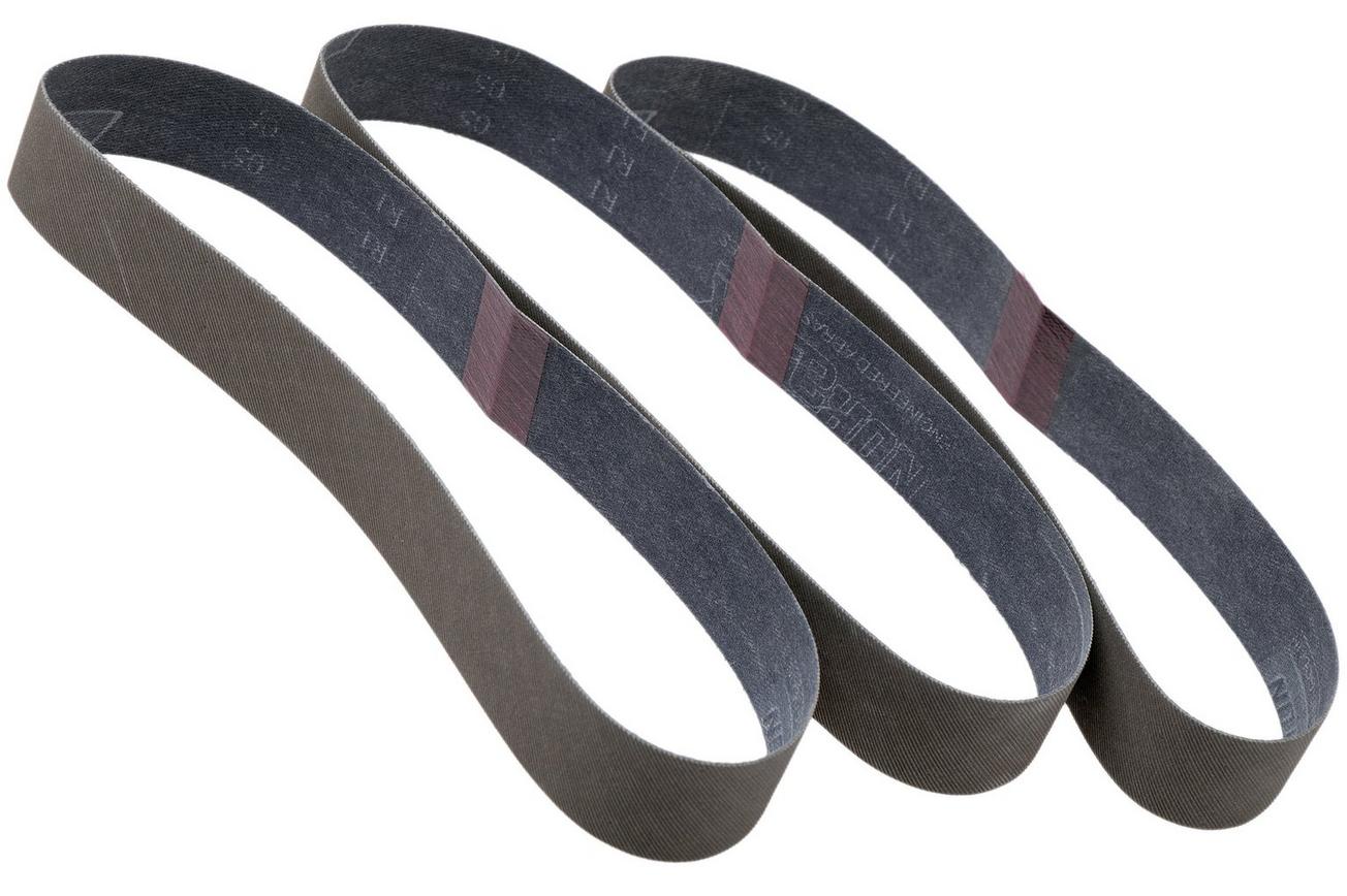 Work Sharp Blade Grinding Attachment slijpbandenset aluminiumoxide, X22 medium, SA0003584