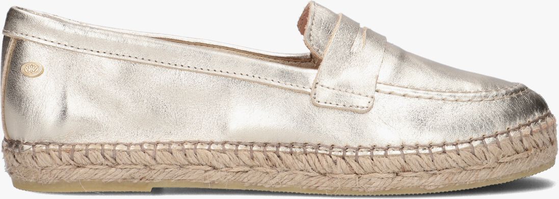 gouden fred de la bretoniere espadrilles 152010234