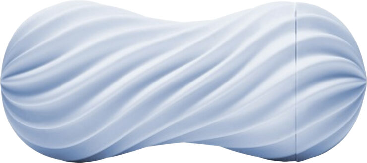 Tenga TENGA - FLEX II BUBBLY BLUE Blue