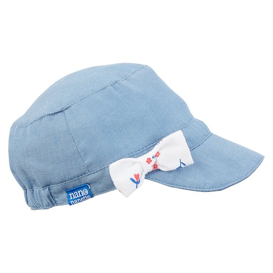 Casquette Santa Cruz   Bleu        de               Nano & nanette