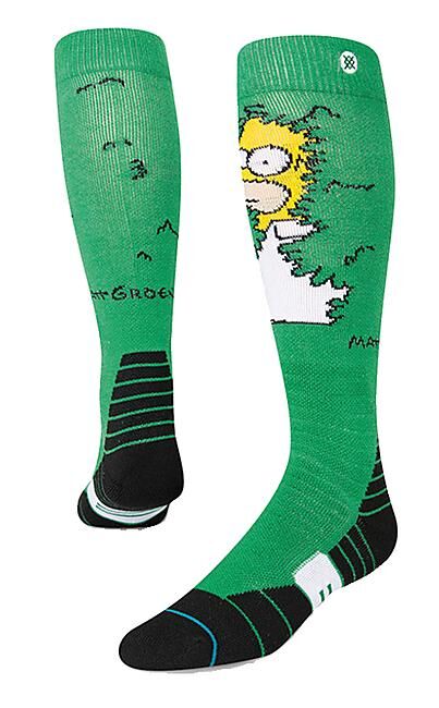 STANCE - CHAUSSETTES DE SKI HOMER SNOW