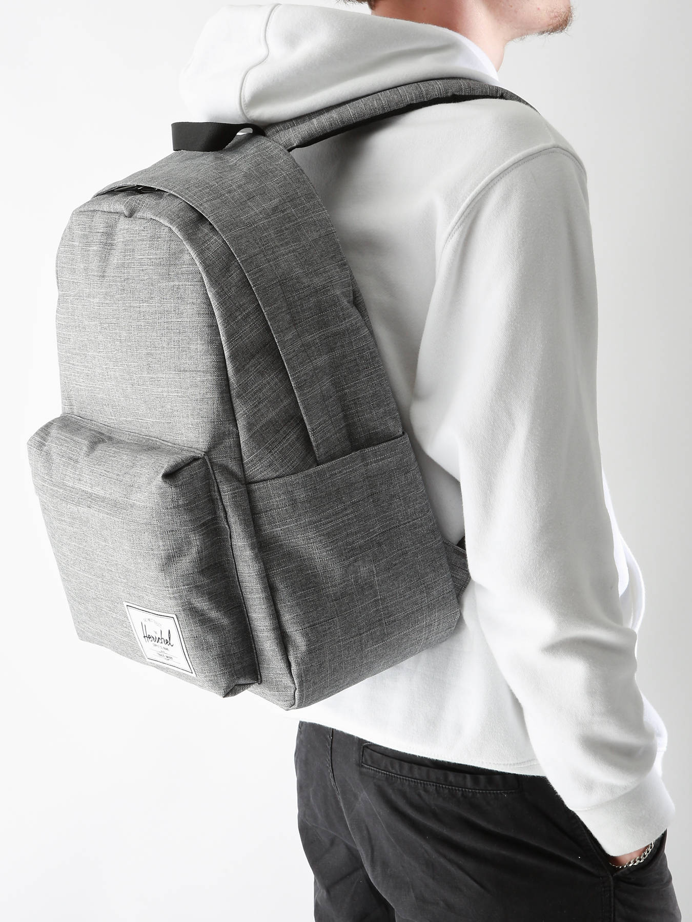Sac  dos 1 compartiment + PC 13