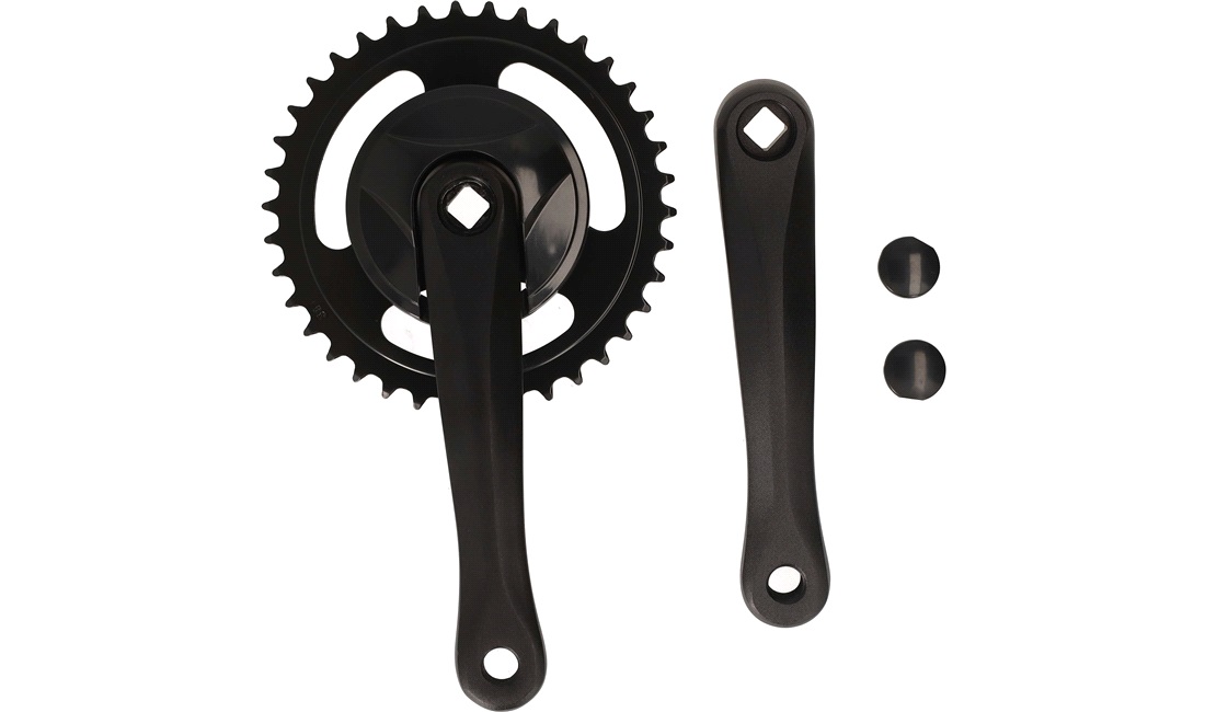 Prowheel Garniture 38T 170mm