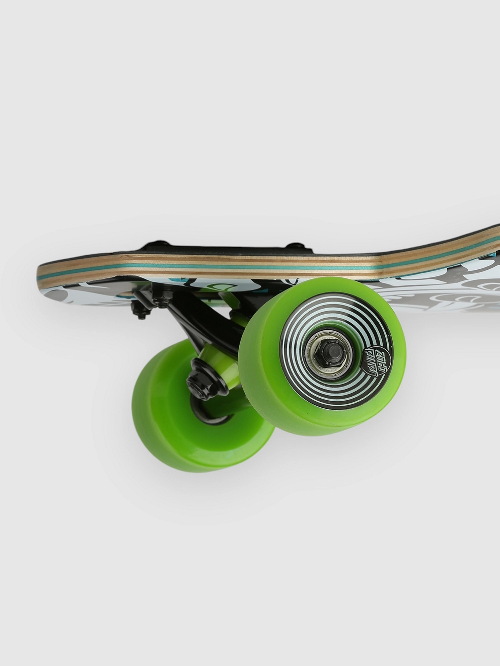 Santa Cruz Handled Dot Drop Thru 9