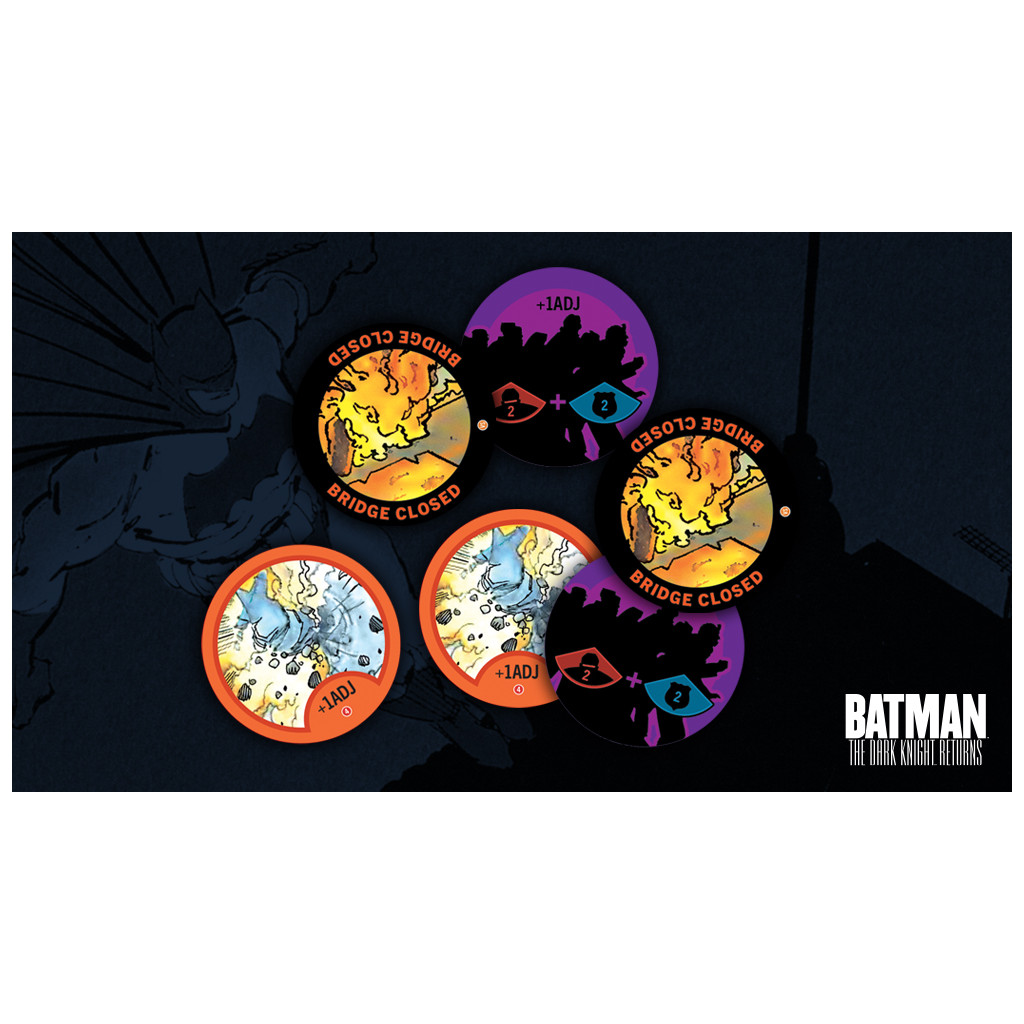 Batman: The Dark Knight Returns - Deluxe Kickstarter Edition
