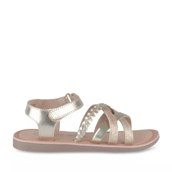 Sandales OR NINI & GIRLS CUIR
