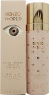 Kenzo - World - Body Mist - 100 ml