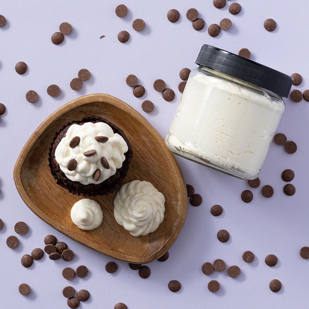 Cream cheese frosting