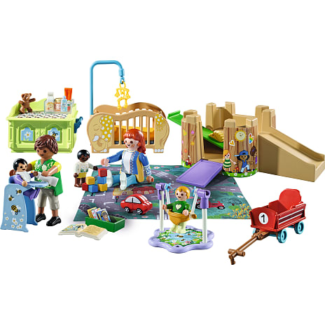 Playmobil småbørnsgruppe 71649