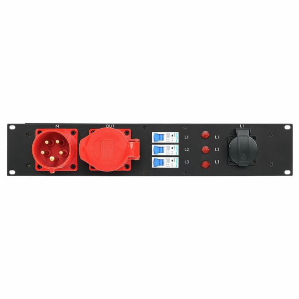 the t.racks PSA 3216
