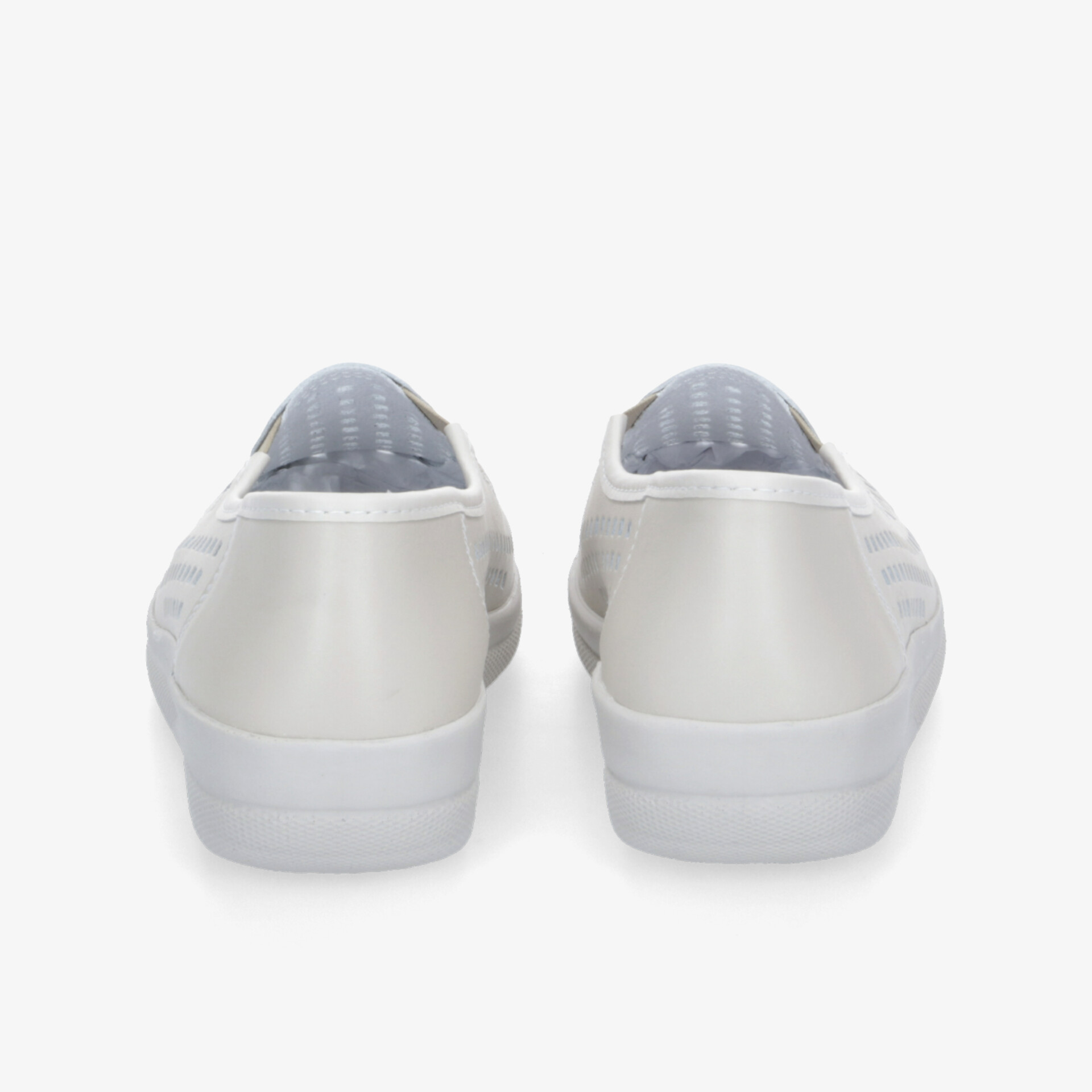 COMFINO Damen Slipper beige