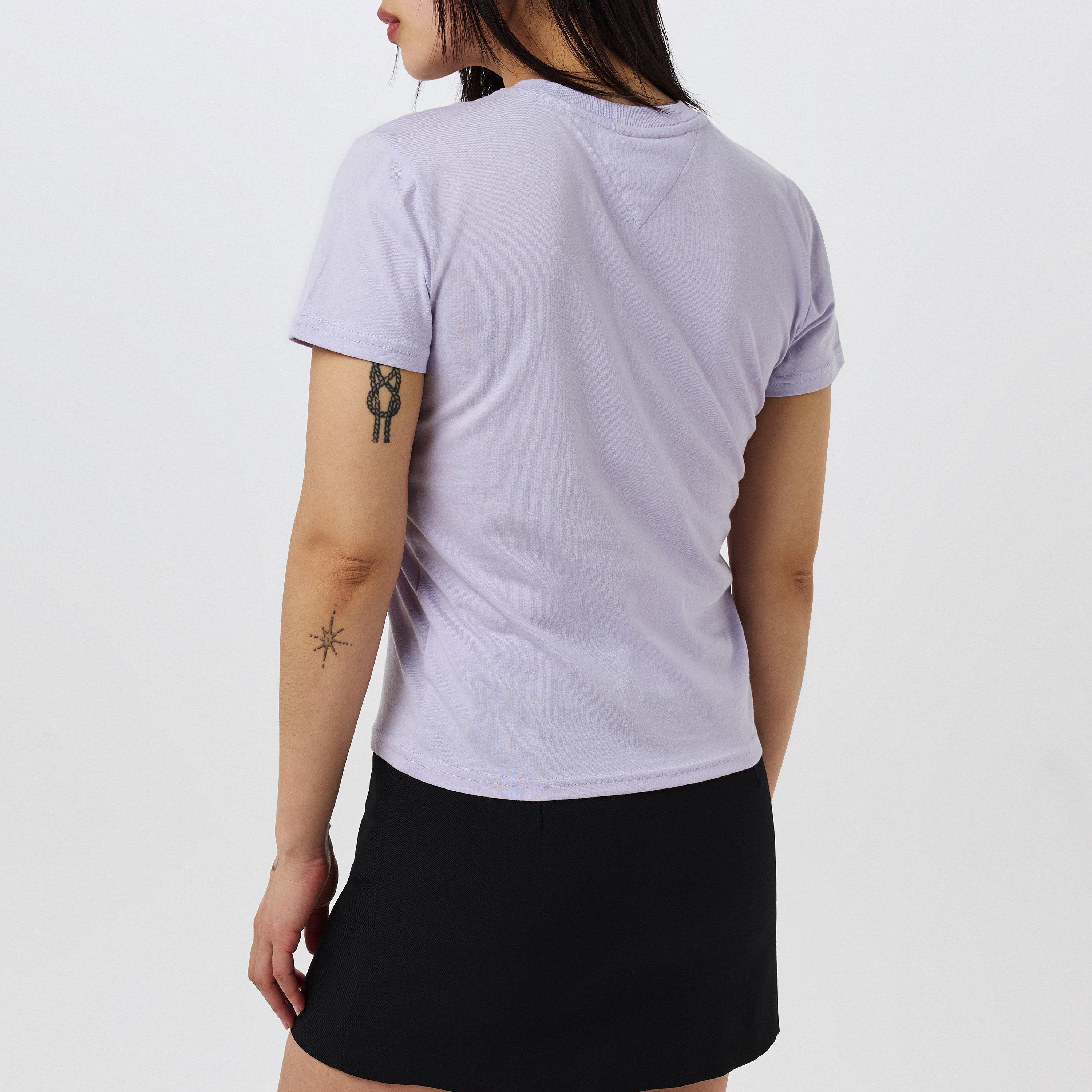 Tommy Jeans Essentials New York Logo T Shirt
