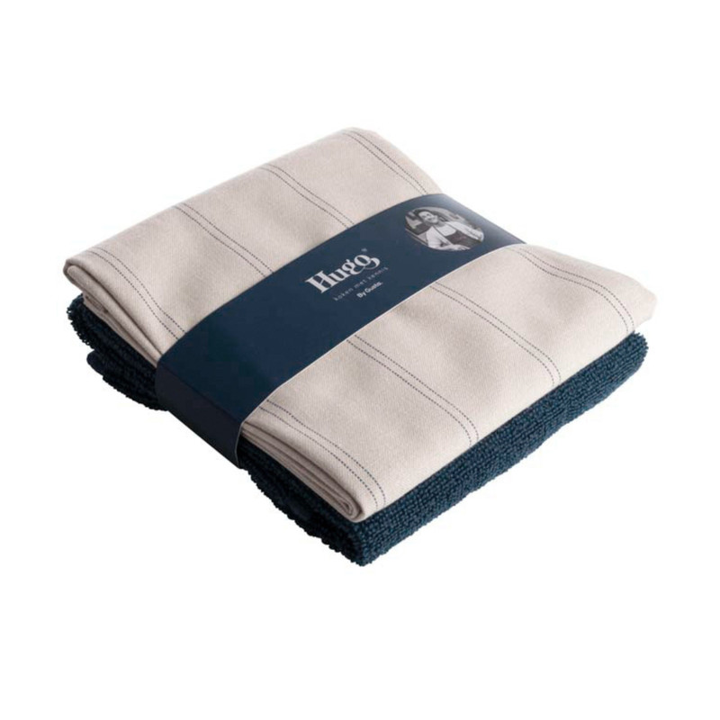 Hugo Kennis thee- en keukendoek - set van 2