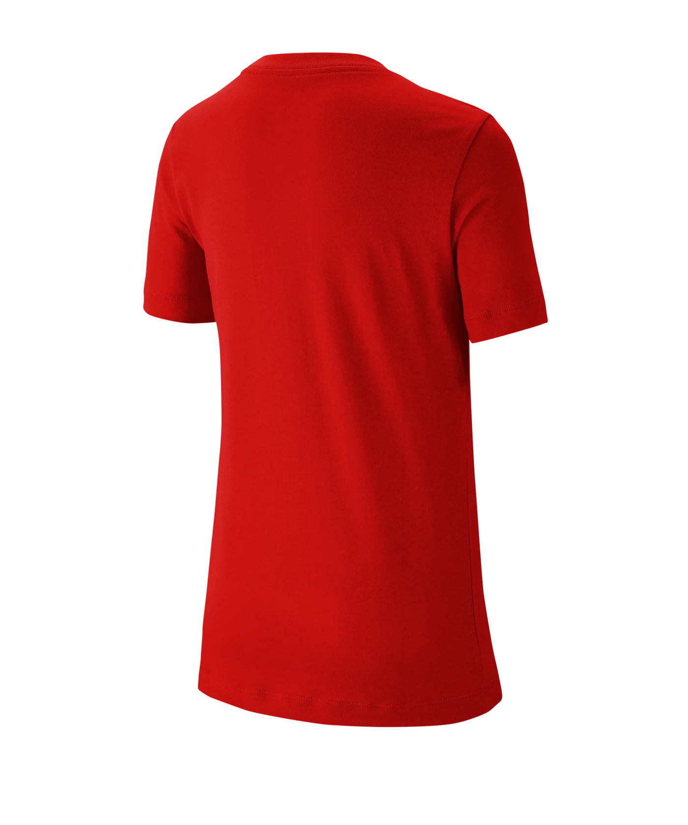 Nike Futura T-Shirt Kids Rot F657