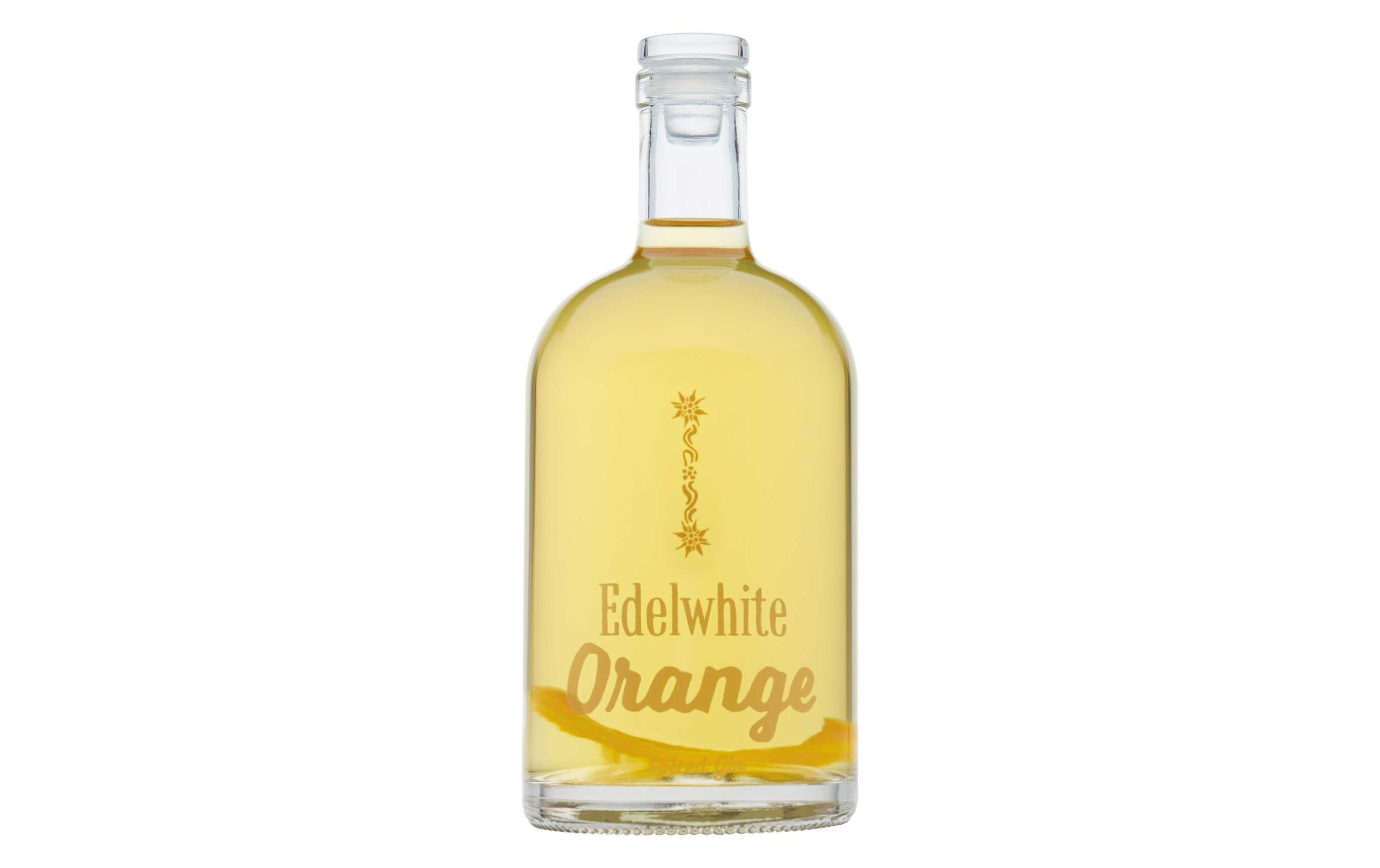 Orange Spiced Gin 0.5 lHochwertige Spirituose auf Basis von Wacholder und sizilianischen Tarocco-Orangenschalen