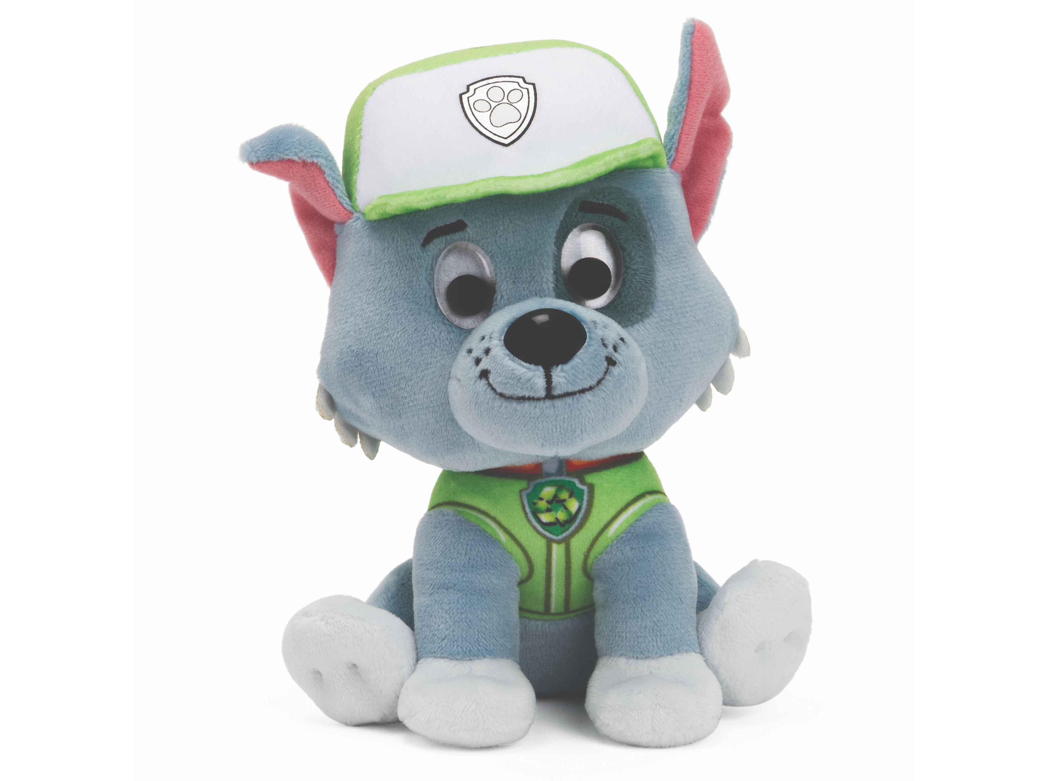 PELUCHE PATRULHA PATA 15CM MODELOS SORTIDOS