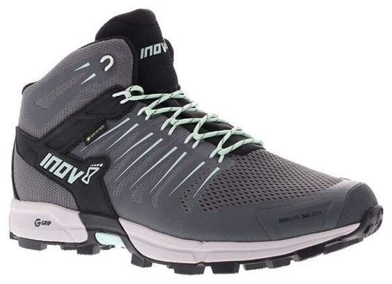 Chaussures de Randonnée Femme Inov-8 Roclite G 345 GTX Gris