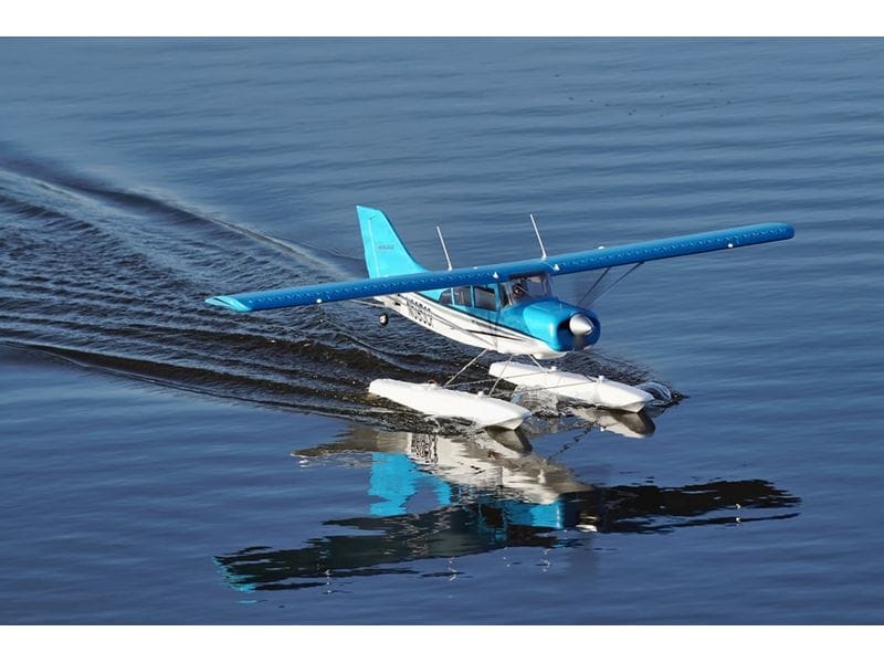 FMS Motorflugzeug Maule 1500 mm PNP PNP-Modell in ultraleichter und robuster EPO-Bauweise
