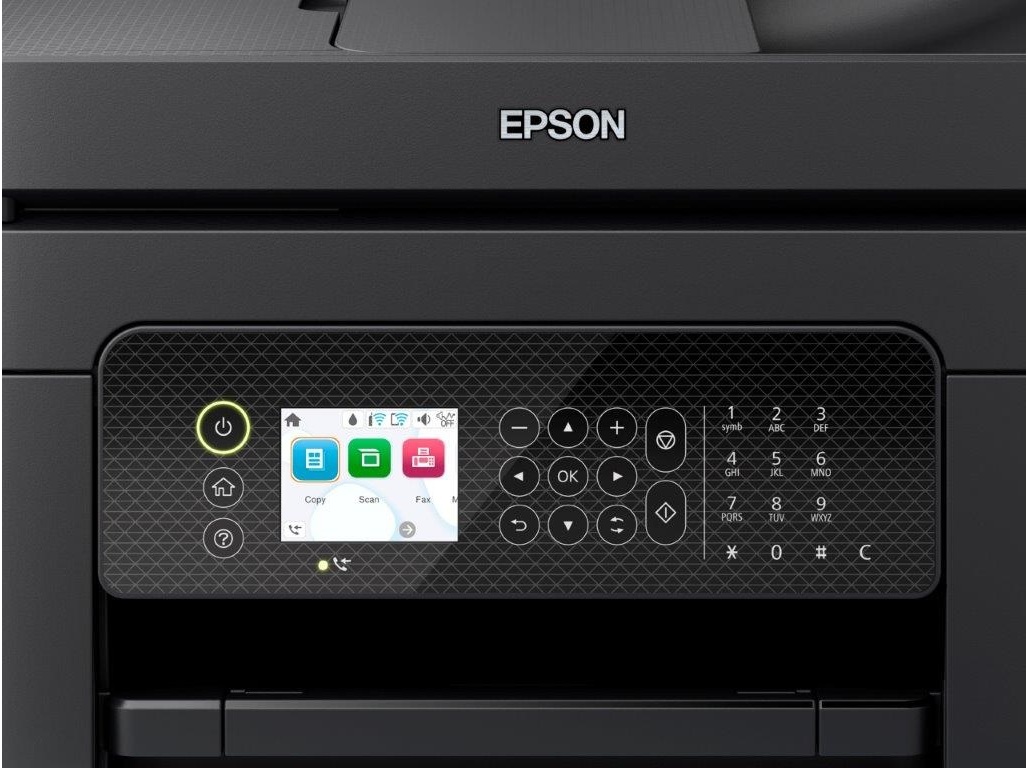 IMPRESSORA EPSON WF-2950DWF MULTIFUNÇÕES