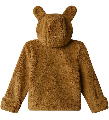 The North Face Fleecejacke - Baby Campshire - Utility Brown