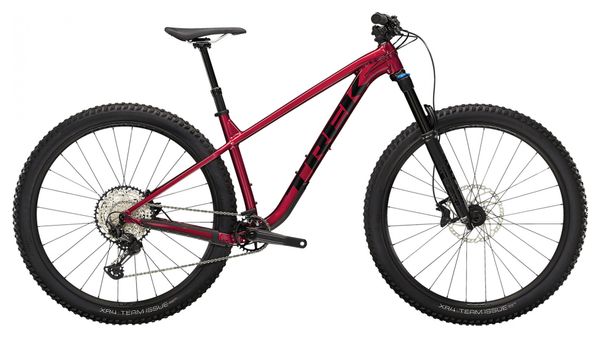 VTT Semi-Rigide Trek Roscoe 9 Shimano SLX XT 12V 27.5'' Rouge