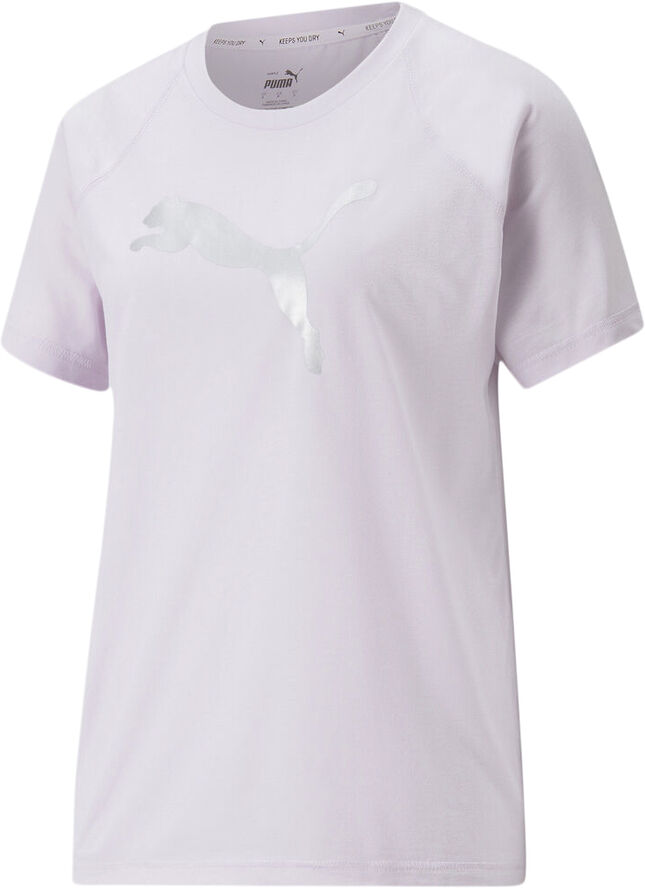 Puma Evostripe T-shirt Lilla