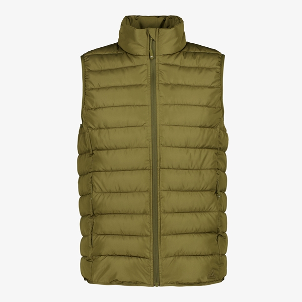 Mountain Peak heren bodywarmer groen