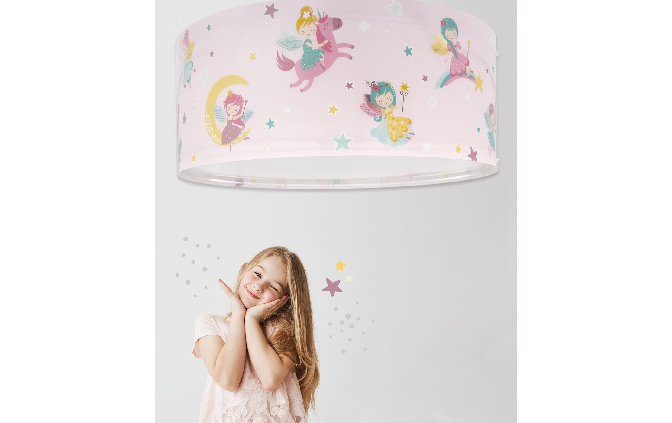 Dalber Deckenleuchte »Fairy Dreams« E27