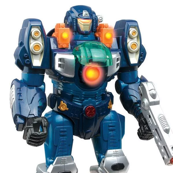 SUPER ROBOT TURBO 30 CM