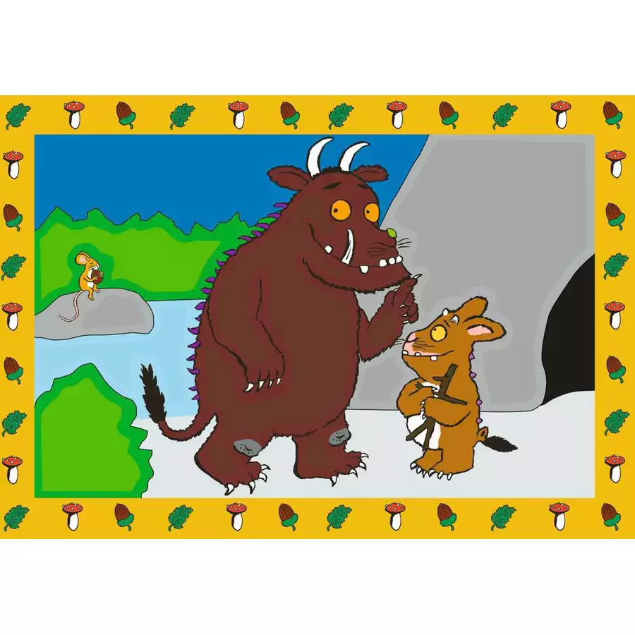 Ravensburger Der Grüffelo bunt