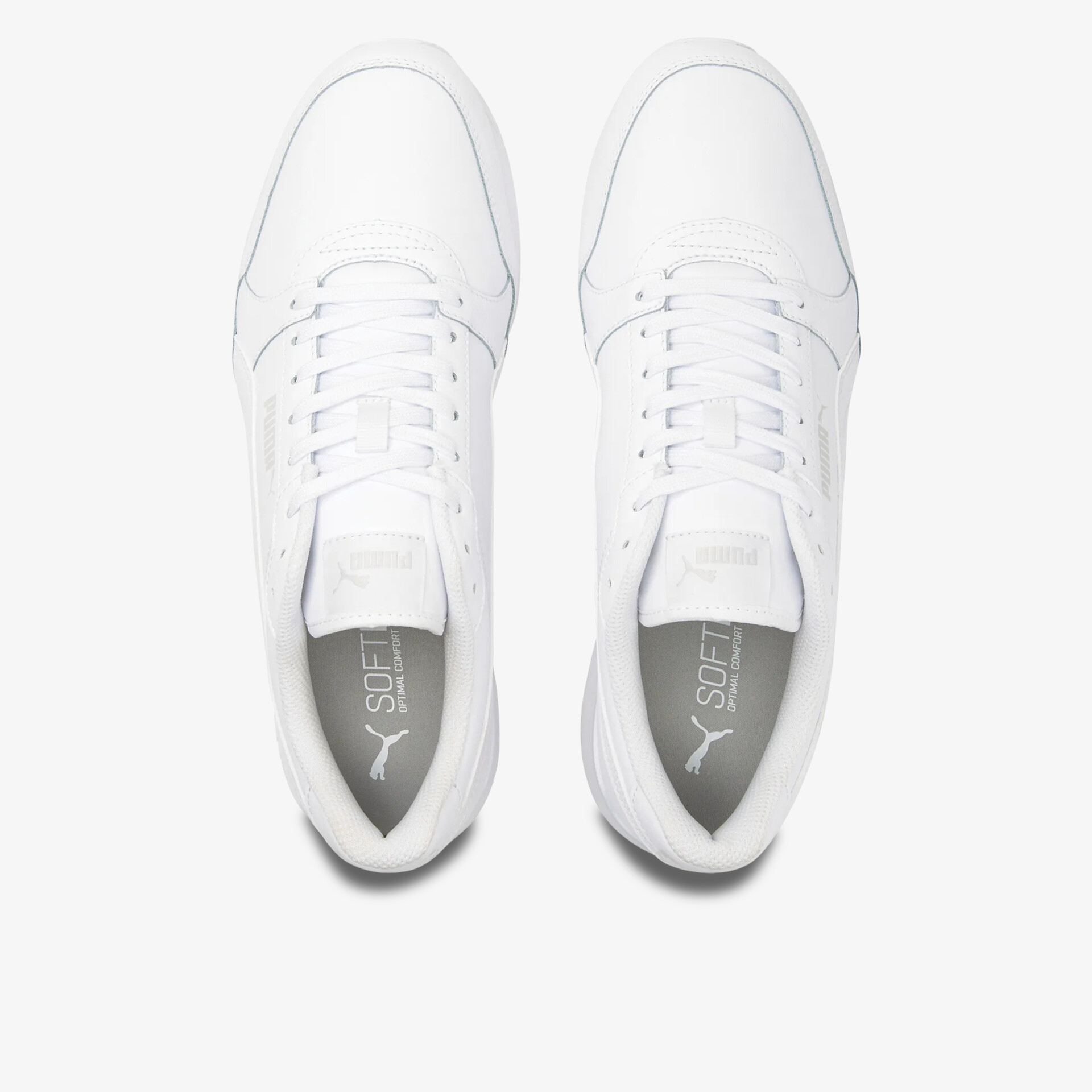 PUMA Herren Sneaker Low ST Runner v3 L - Weiß | reno.de
