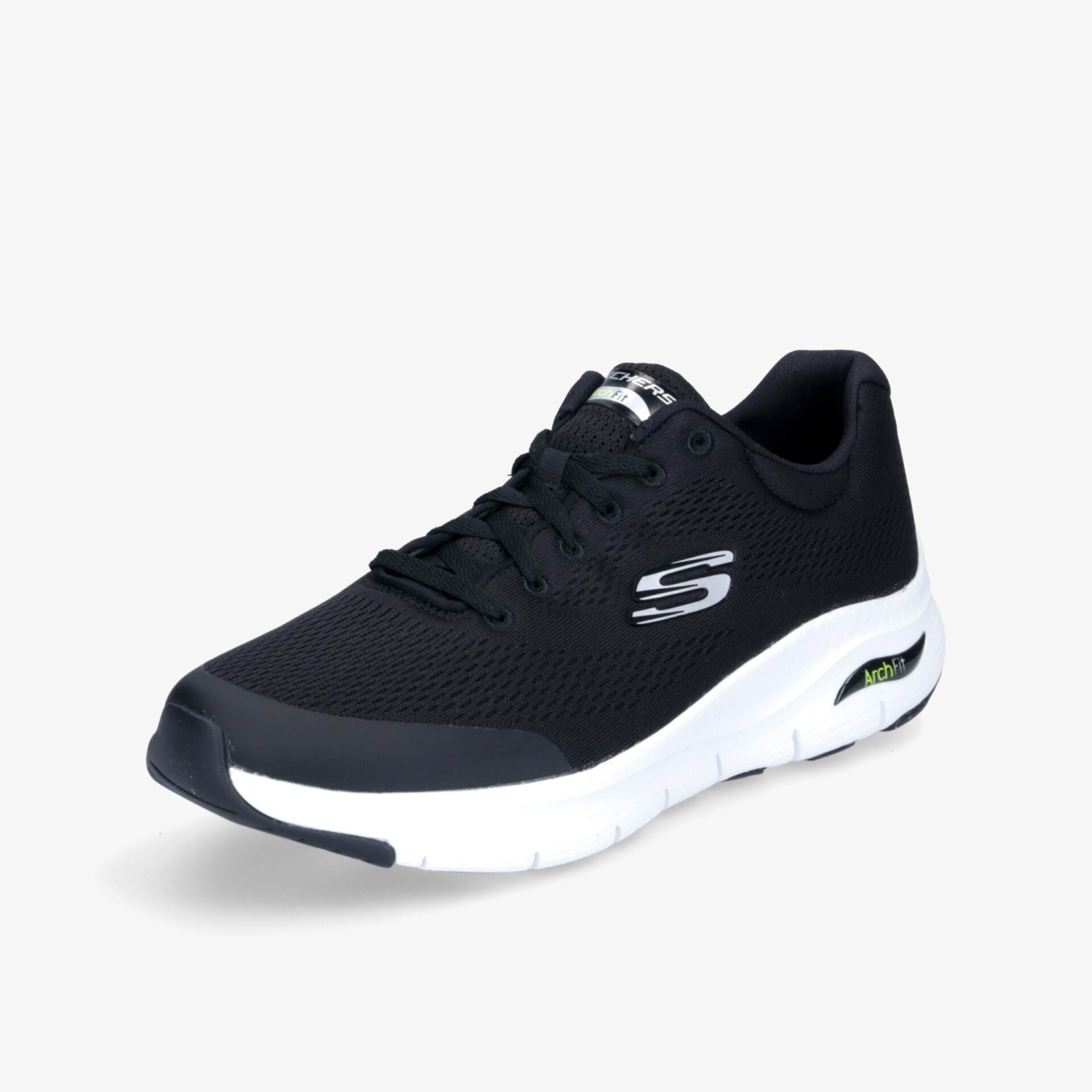 SKECHERS Herren Sneaker - ARCH FIT - Schwarz - Jetzt bei reno.de kaufen