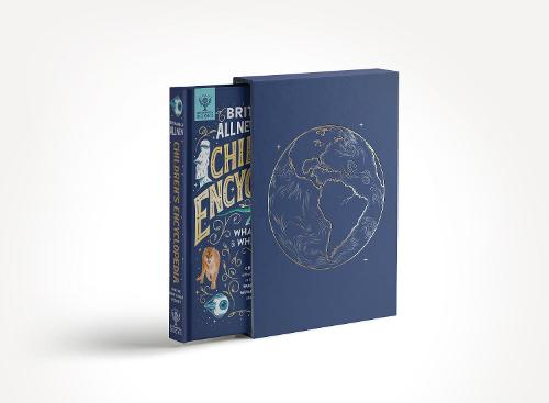 Britannica All New Children's Encyclopedia: Luxury Limited Edition: What We Know & What We Don't (Hardback)
