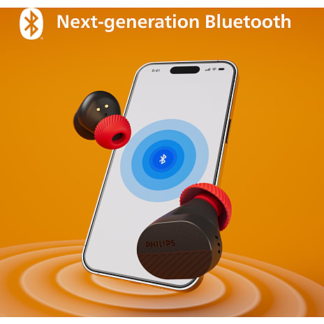 Philips Sport in-ear TAA5508BK
