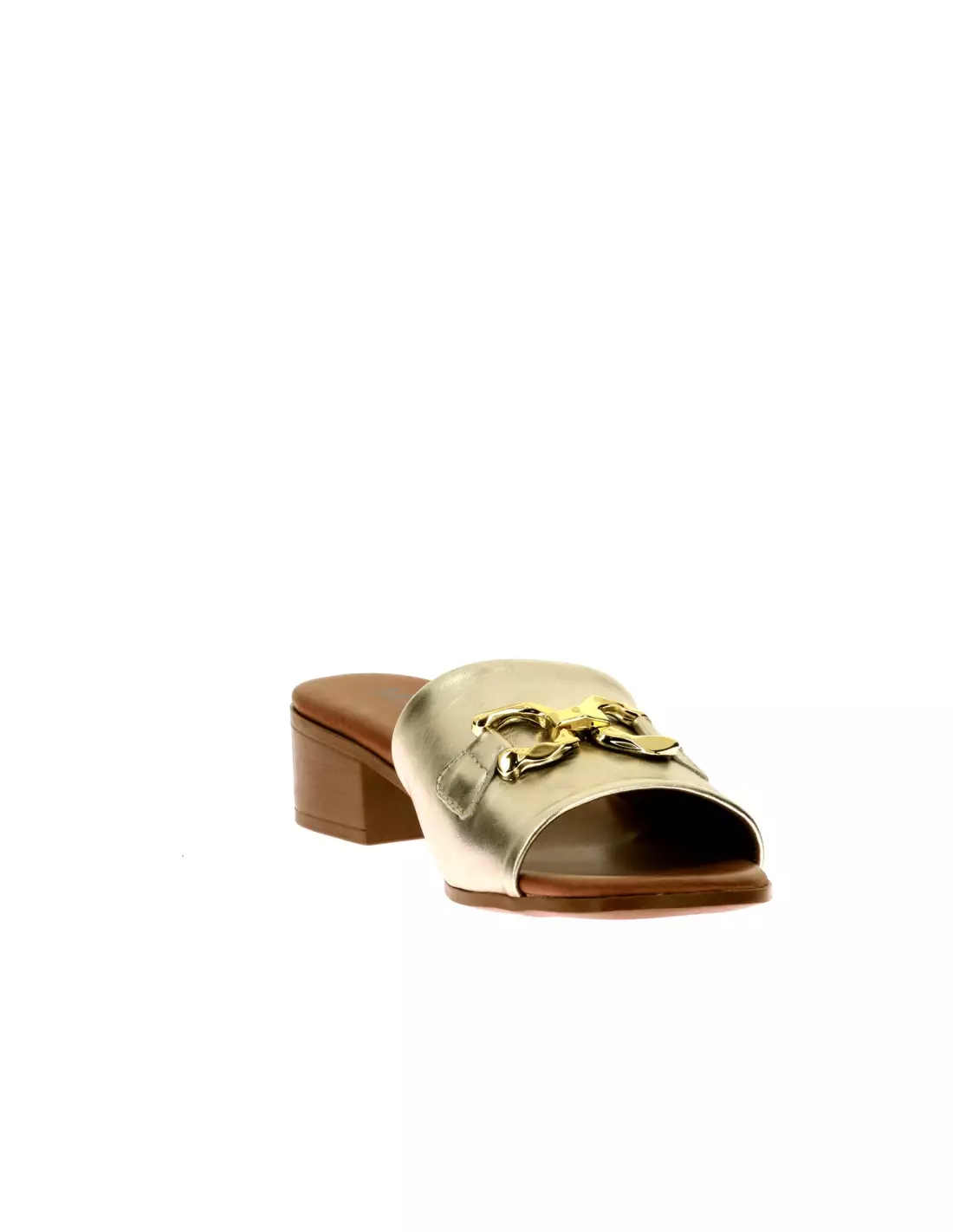 MARKO 244245 - Sandales & nu-pieds Platino