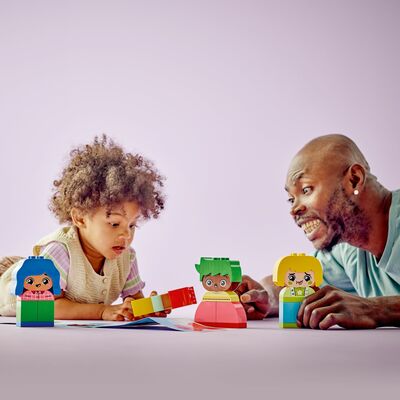 LEGO DUPLO My First 10415 Sterke følelser