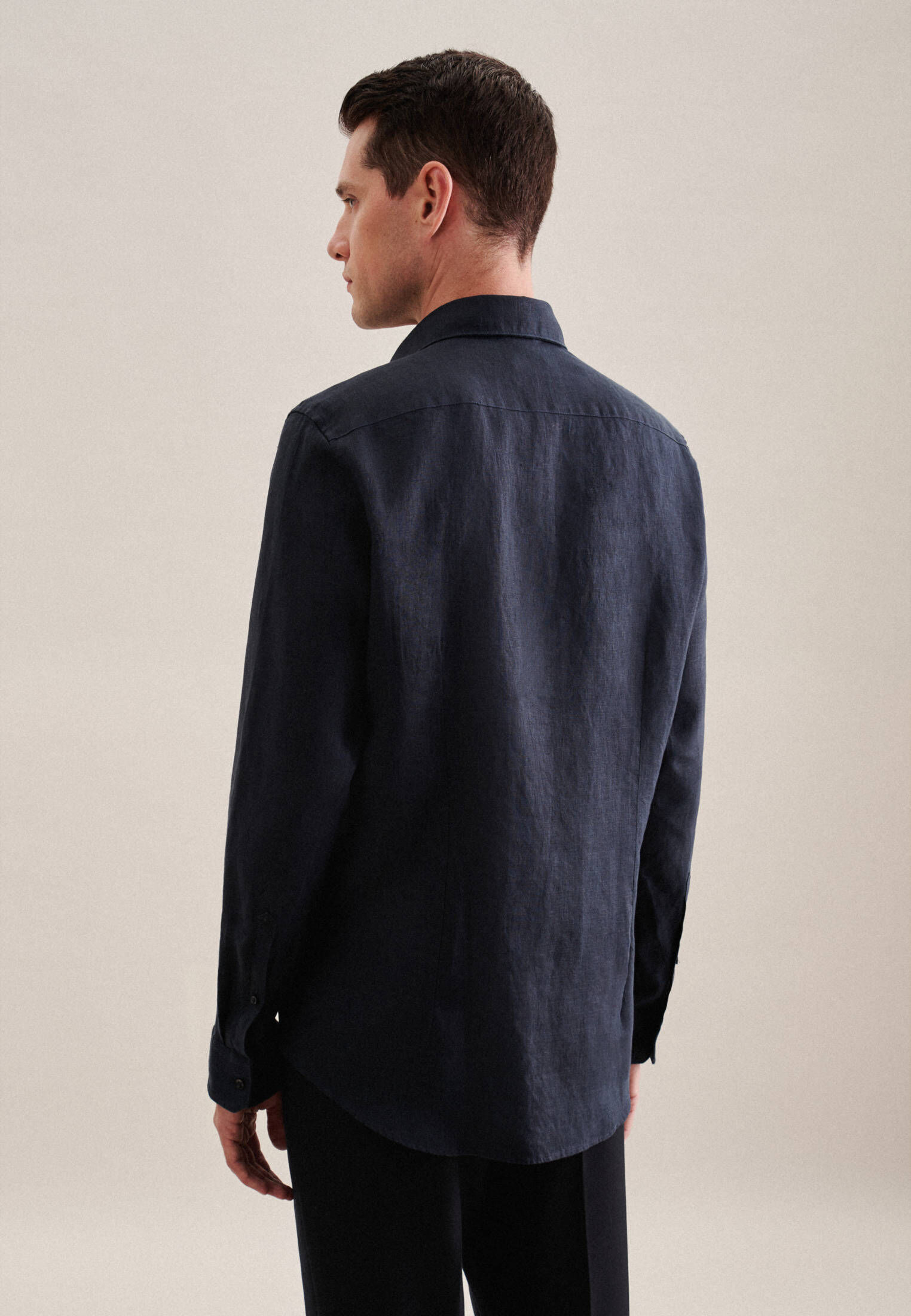 Seidensticker| Herren Business Hemd Slim