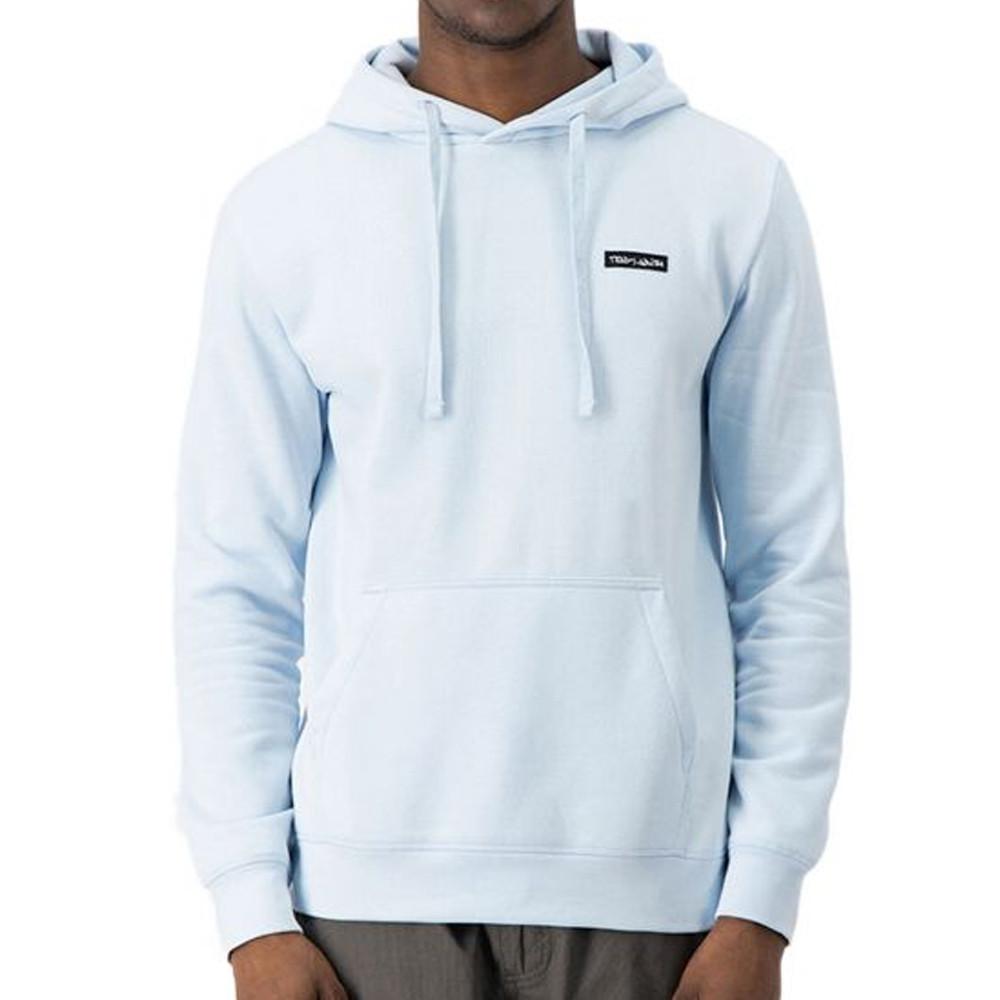 Teddy Smith Sweat à capuche Bleu Homme Teddy Smith Nark