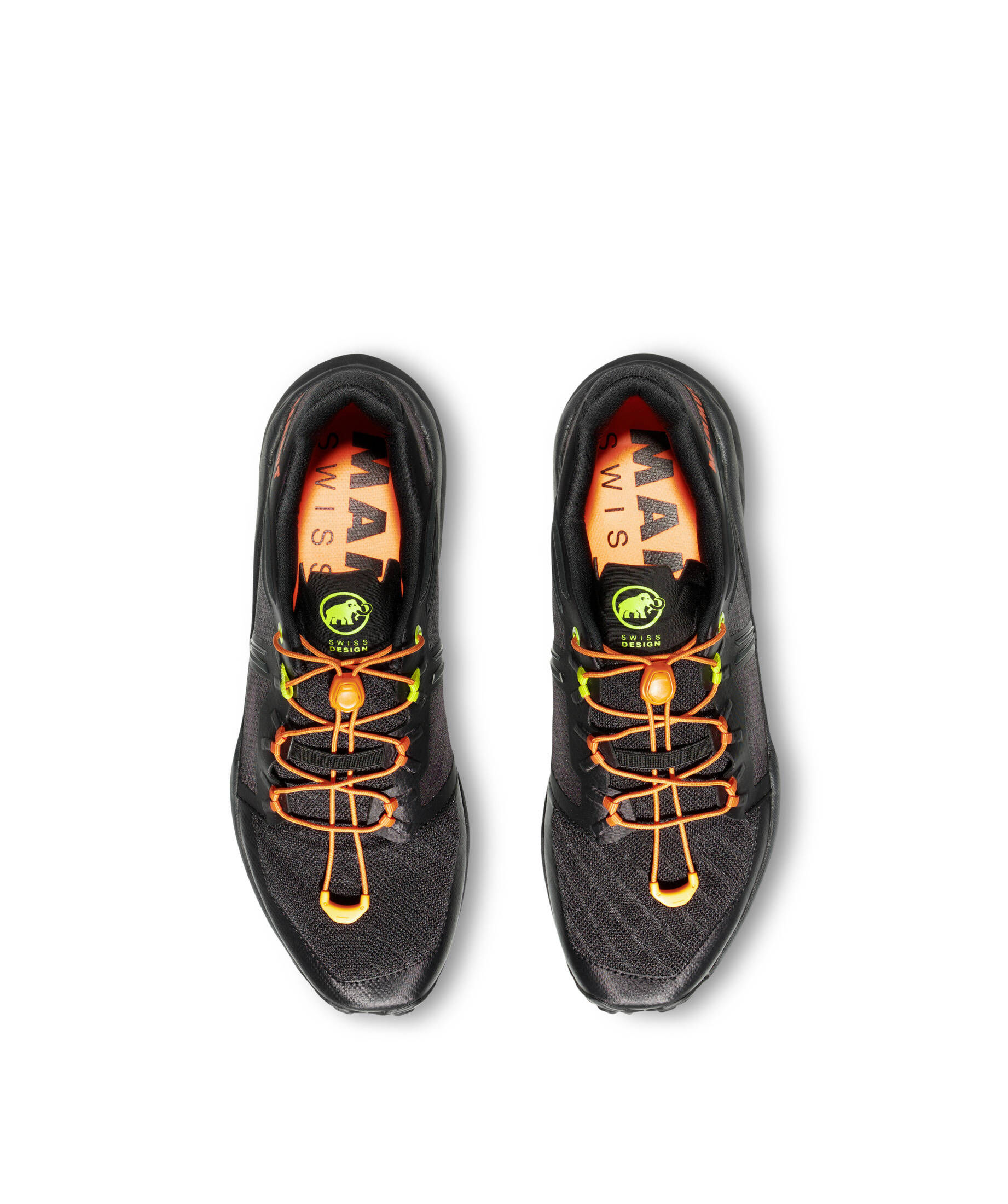 Mammut| Herren Trailrunning-Schuhe SERTIG TR LOW